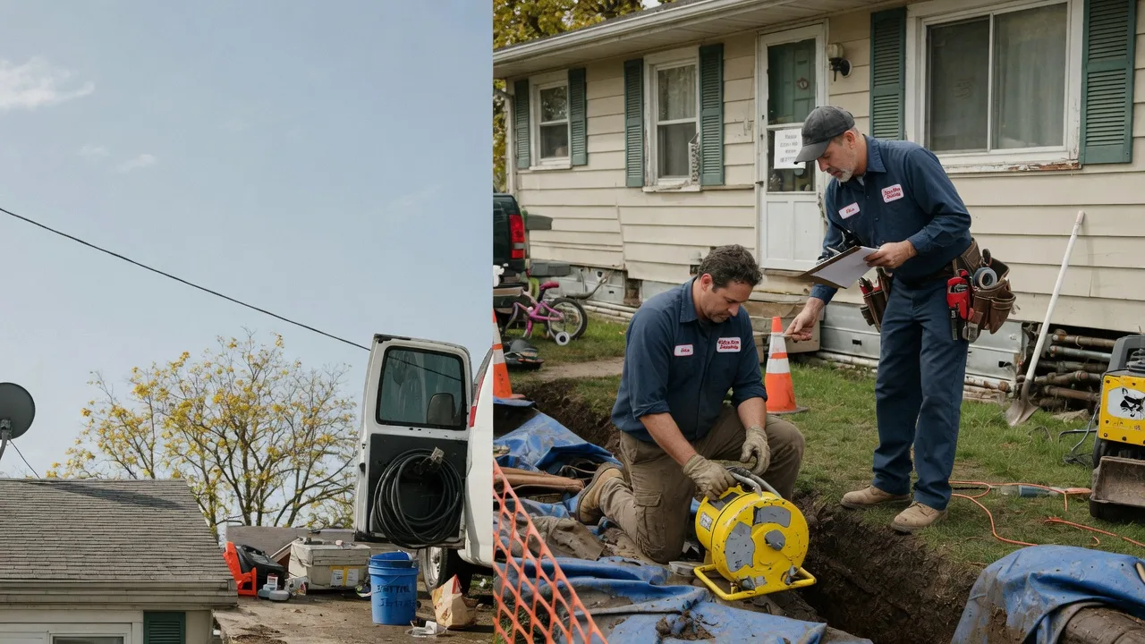 Emergency Plumber in Blackstone, MA near me